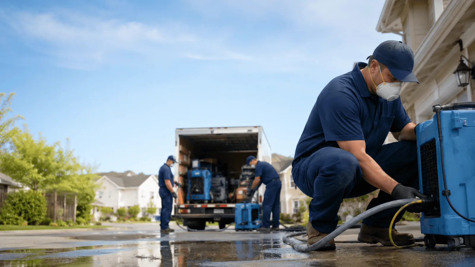 Trusted residential crawlspace mold remediation services in Cat Spring, TX